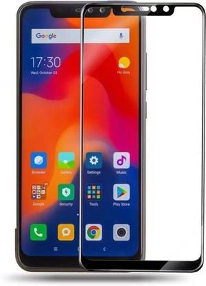 HI-TECH Edge To Edge Tempered Glass for Mi 6 Pro ass