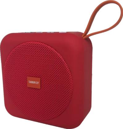 Tessco FS-318 Portable Wireless Speaker 20 W Bluetooth Speaker