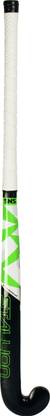 SNS Stallion Hockey Stick Wooden (Green) 36” Hockey Stick - 91.44 cm