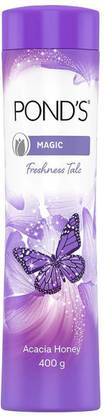 POND's MAGIC FRESHNESS TALCUM POWDER 400 GM