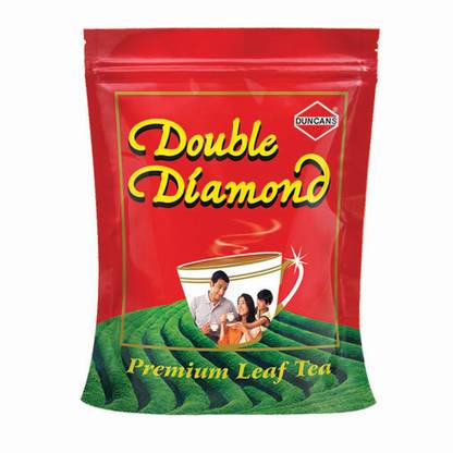 Duncans Double Diamond Premium CTC Tea - 1Kg Black Tea Pouch