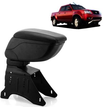 aksmit Arm Rest Console Black For Xenon XT_XENAR6618 Car Armrest