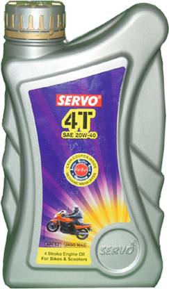 Servo EngineOil-1 Synthetic Blend Engine Oil