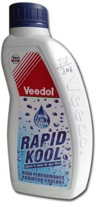 Veedol rapid kool radiator coolant 1 Gear Oil