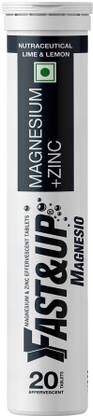 FAST&UP Magnesio