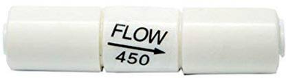 एकान्तिक RO Flow Restrictor FR 450 ML (1 Pc) Solid Filter Cartridge (2, Pack of 1) सॉलिड फिल्टर कार्ट्रिज
