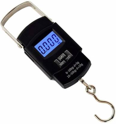 RAM ENTERPRISE WH-A08 Mini Plastic Digital Kitchen Scale (Assorted Color) Weighing Scale