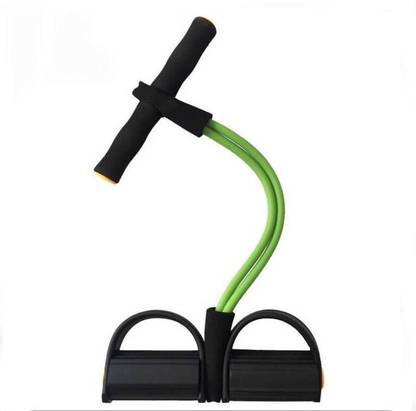 rivansh Waist Reducer, Rubber Pull Rope Exerciser Ab Exerciser