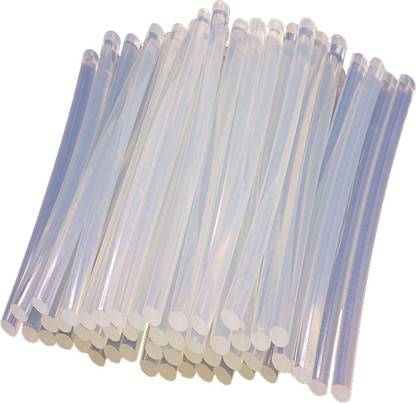Saleh Hot Melt Glue Gun Sticks 200 mm x 7 mm.-50sticks