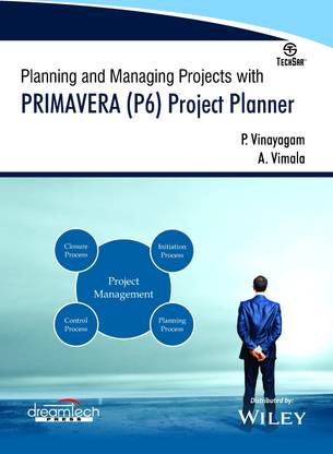 Planning and Managing Projects with Primavera (P6) Project Planner 1 Edition