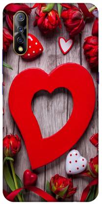 SUPER CASE Back Cover for Vivo S1