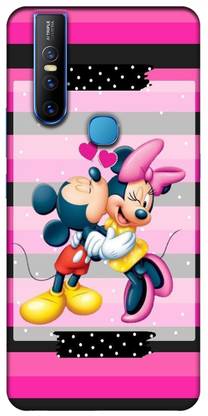 SUPER CASE Back Cover for Vivo V15