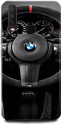 MP ARIES MOBILE COVER Back Cover for VIVO U3 BMW LOGO PRINTED