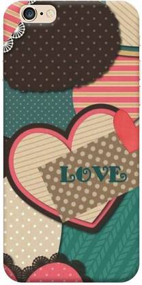 NICPIC Back Cover for Apple iPhone 6||Apple iPhone 6S