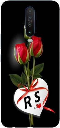 BUYMORE Back Cover for POCO X2