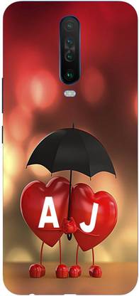 BUYMORE Back Cover for POCO X2