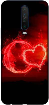 BUYMORE Back Cover for Redmi K30