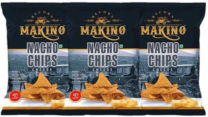 MAKINO Cheese Nacho Chips Chips