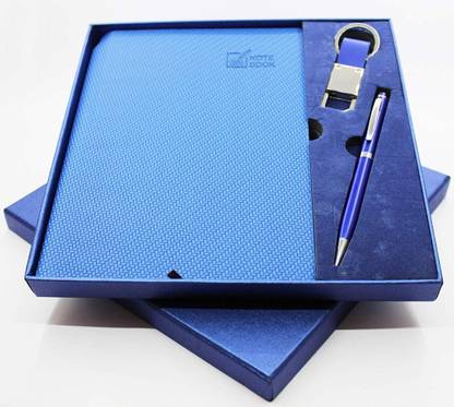 SMART WORLD Pen with Diary Set Pen Gift Set