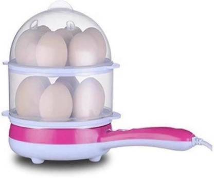 HANS ENTERPRISE 2_in_1_Egg_Boiller Egg Cooker