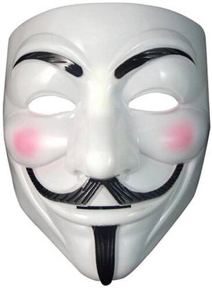 FUTABA Halloween 207 Party Mask