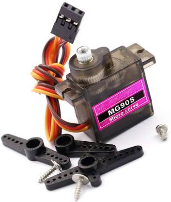 UG LAND INDIA Micro Servo 9G Servo Motor Motor Control Electronic Hobby Kit