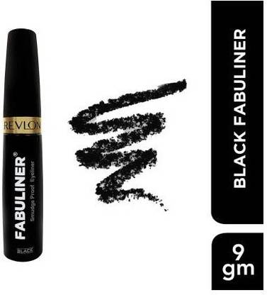 Revlon Fabuliner - Black liquid eyeliner 9 ml