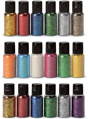 Elecsera Eye Shadow Glitter Powder Set
