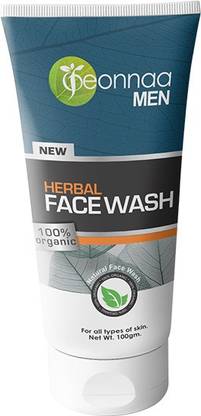 Feonnaa Men Herbal Face Wash