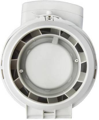 WADBROS W 100 Mixed Flow 4 Inch Inline Exhaust Fan Inline Fan