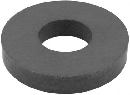 Creative Tech magnets for projects ring magnet Multipurpose Office Magnets Pack of 1