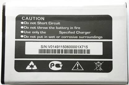 FULL CELL Mobile Battery For  Micromax X715