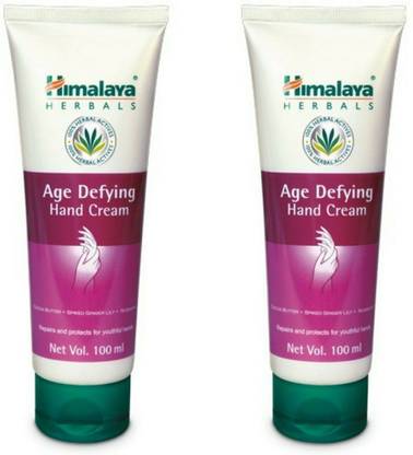 HIMALAYA AGE DEFYING HAND CREAM SET OF 2
