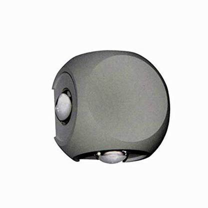 Lightwale 4 Way wide beam angle wall light Flood Light Outdoor Lamp