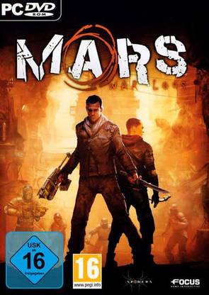 MARS WAR LOGS PC GAME (451)