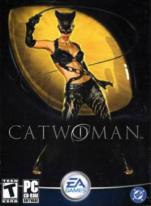 HALLE BERRY CATWOMAN PC GAME (09)