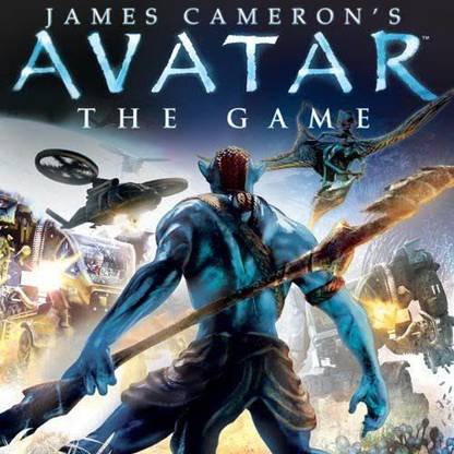 AVATAR THE GAME PC GAME (78)