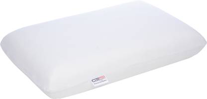 CARE FOAM CF-216 Memory Foam Solid Sleeping Pillow Pack of 1