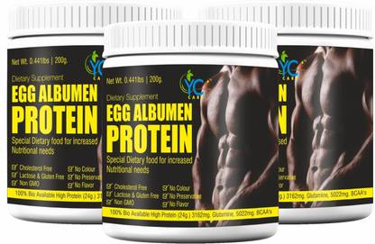 YC CARE Egg Protein EAA (Essential Amino Acids)