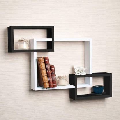 Craftbuzz Mdf Intersecting Wall Shelves Home Decorative Furniture For Medium Density Fiber Shelf In India - Home Decoration Furniture Picture Craftbuzz Mdf Intersecting Wall Shelves Home Decorative Furniture For Medium Density Fiber Shelf In India - Home Decoration Furniture Picture