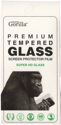 BLACK GORILLA Edge To Edge Tempered Glass for Huawei Honor 9x Pro