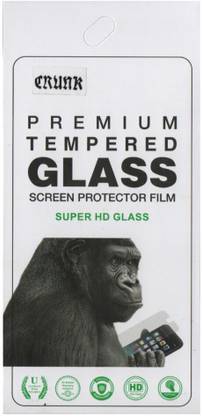 Crunk Tempered Glass Guard for Tecno Spark 4 Lite