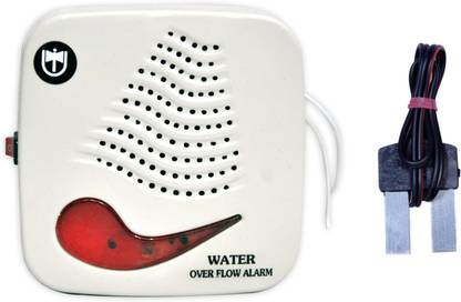 Tool Point Water Tank Overflow Alarm Battery Operated UW-04 DC Wired Sensor Security System