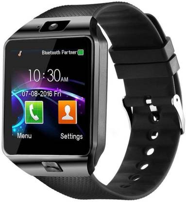 amk tech DZ SMART WATCH Smartwatch
