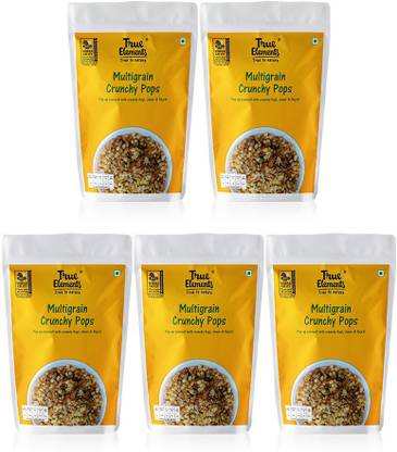 True Elements Multigrain Crunchy Pops