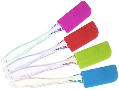 Kitchwish 4 spatula Non-Stick Spatula