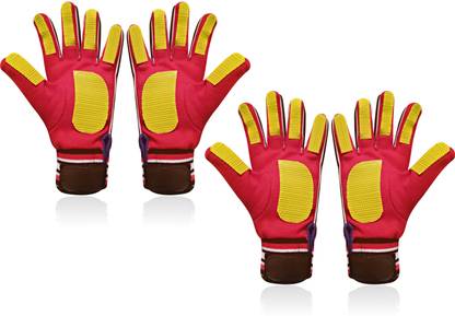 OCTOPUS FGKG Pack of 2 Pair Football Goalkeeping Gloves