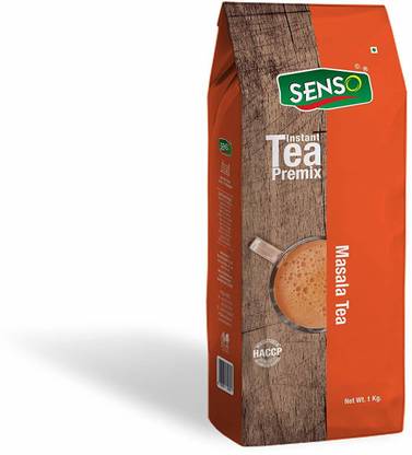 Senso MASALA TEA PREMIX 1 kg Assorted Masala Tea Vacuum Pack