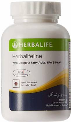 HERBALIFE Herbalifeline With Omega-3 Fatty Acid , Epa & Dha