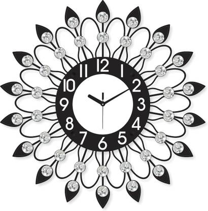Ancient Clock Makers Analog 46 cm X 46 cm Wall Clock